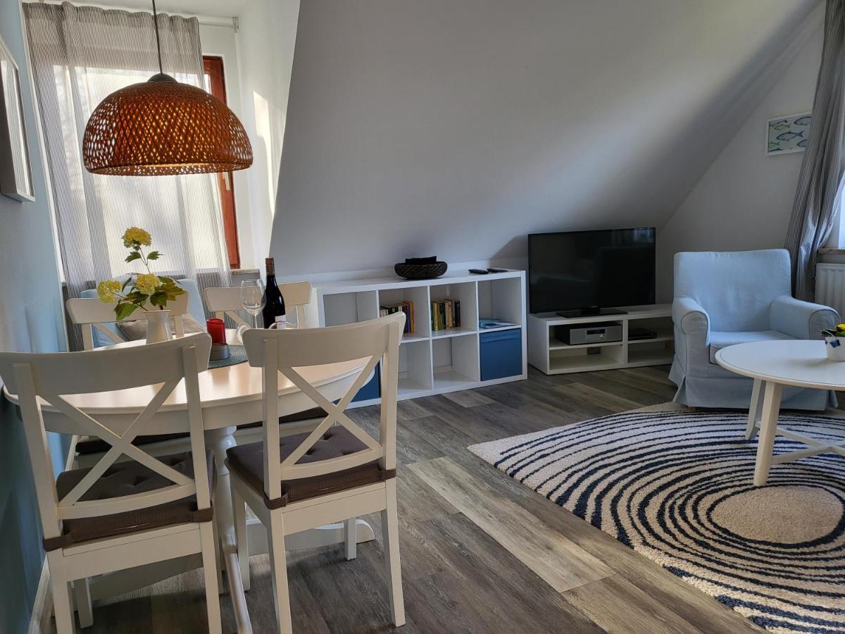 Ferienwohnung 4 In Der Waldstrasse Sankt Peter-Ording Exterior foto